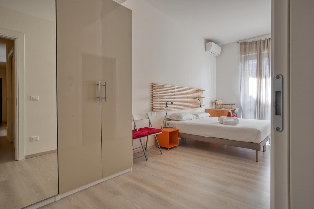 Joivy Vibrant 2Bed Apt With Balcony Милан Экстерьер фото