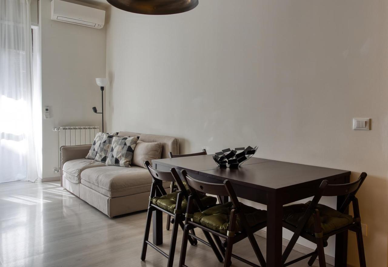 Joivy Vibrant 2Bed Apt With Balcony Милан Экстерьер фото