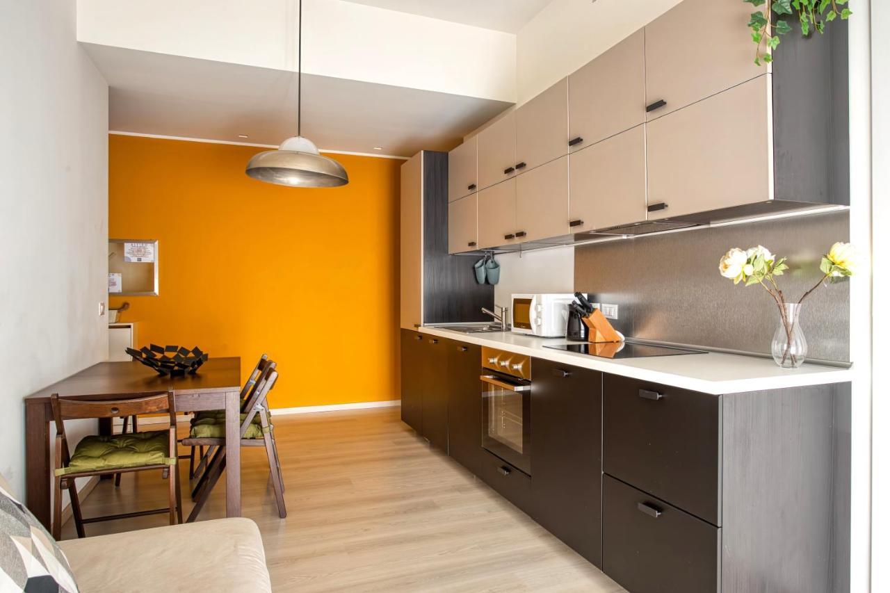 Joivy Vibrant 2Bed Apt With Balcony Милан Экстерьер фото